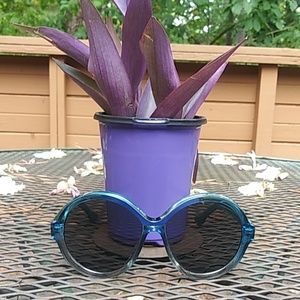 Blue Haze sun glasses